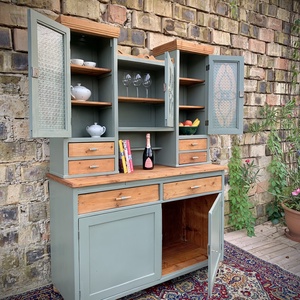 Vintage tálalószekrény - otthon & életmód - bútor - szekrény - Meska.hu