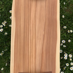 EGYEDI FA TÁLALÓ DESZKA - otthon & életmód - konyhafelszerelés, tálalás - tálalás - tálca - Meska.hu