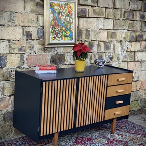 Retro Komód  Modern Eleganciával! - Meska.hu