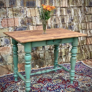 Egyedi vintage asztal  - Meska.hu