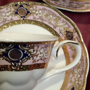 Kávézzunk elegánsan doboz - otthon & életmód - papír, írószer - ajándékozás kellékei - ajándékzsák, csomagolás - Meska.hu