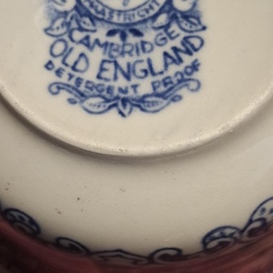 Bájos angol csészés, egérkés, minőségi angol teás ajándékdoboz - otthon & életmód - papír, írószer - ajándékozás kellékei - ajándékzsák, csomagolás - Meska.hu