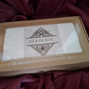 Önszeretet porcelános gyertyás teás ajándékdoboz - otthon & életmód - papír, írószer - ajándékozás kellékei - ajándékzsák, csomagolás - Meska.hu