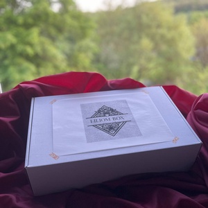  teázós ajándékdoboz - otthon & életmód - papír, írószer - ajándékozás kellékei - ajándékzsák, csomagolás - Meska.hu