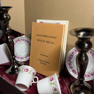 Ajándékdoboz, giftbox - otthon & életmód - papír, írószer - ajándékozás kellékei - ajándékzsák, csomagolás - Meska.hu