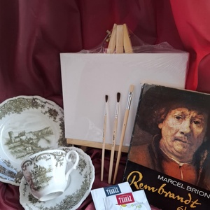 Ajándékdoboz, giftbox, Otthon & Életmód, Papír, írószer, Ajándékozás kellékei, Ajándékzsák, csomagolás, Fotó, grafika, rajz, illusztráció, MESKA