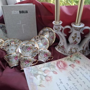 Ajándékdoboz, giftbox, Otthon & Életmód, Papír, írószer, Ajándékozás kellékei, Ajándékzsák, csomagolás, Fotó, grafika, rajz, illusztráció, MESKA