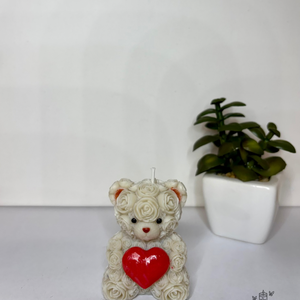 Maci gyertya, Otthon & Életmód, Gyertya, illat, aroma, Gyertya, , MESKA