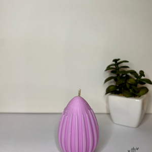 Tojás gyertya - Húsvéti - Meska.hu