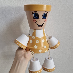 Cseréplány - otthon & életmód - dekoráció - Meska.hu