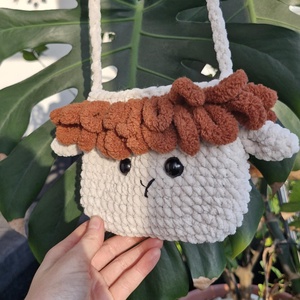 Bárány táska - táska & tok - kézitáska & válltáska - kézitáska - Meska.hu