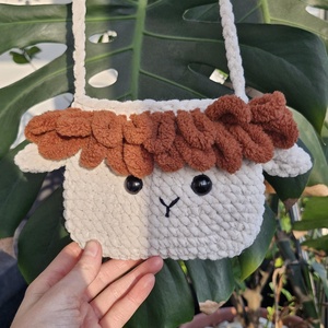 Bárány táska - táska & tok - kézitáska & válltáska - kézitáska - Meska.hu