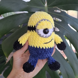 Minion - játék & sport - plüssállat & játékfigura - más figura - Meska.hu