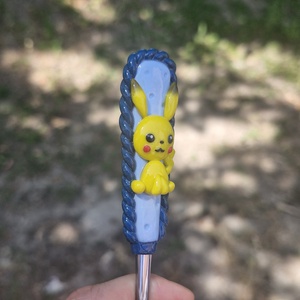 Pikachu kanál - otthon & életmód - konyhafelszerelés, tálalás - tálalás - kanál & villa - Meska.hu