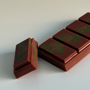 Dubai csokis törhető illatviasz ?, Otthon & Életmód, Gyertya, illat, aroma, Illatviasz, Gyertya-, mécseskészítés, MESKA