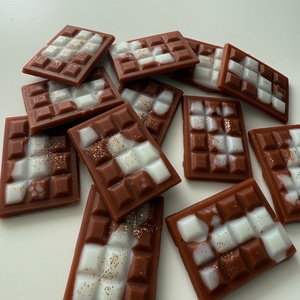 Fehér és étcsokis illatviasz ?, Otthon & Életmód, Gyertya, illat, aroma, Illatviasz, Gyertya-, mécseskészítés, MESKA