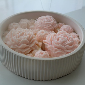 Egy tál kedvesség , Otthon & Életmód, Gyertya, illat, aroma, Gyertya, Gyertya-, mécseskészítés, MESKA