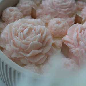 Egy tál kedvesség  - otthon & életmód - gyertya, illat, aroma - gyertya - Meska.hu