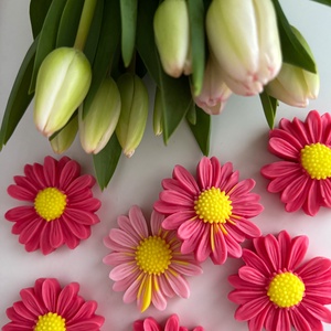 Virág illatviasz , Otthon & Életmód, Gyertya, illat, aroma, Illatviasz, Gyertya-, mécseskészítés, MESKA