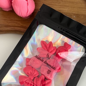 Málnás limonádé illatviasz  - Meska.hu