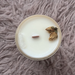 kézműves szójaviasz gyertya - otthon & életmód - gyertya, illat, aroma - gyertya - Meska.hu