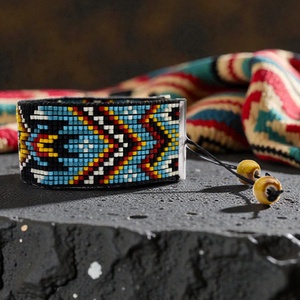 Tawa  A Nap Szelleme - ékszer - karkötő - gyöngyös karkötő - Meska.hu