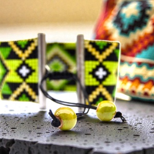 Zazil  A Ragyogás Szelleme - ékszer - karkötő - gyöngyös karkötő - Meska.hu