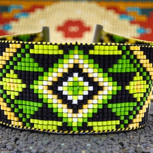 Zazil  A Ragyogás Szelleme - ékszer - karkötő - gyöngyös karkötő - Meska.hu