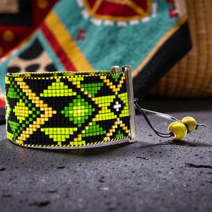 Zazil  A Ragyogás Szelleme - ékszer - karkötő - gyöngyös karkötő - Meska.hu