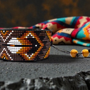 Sakwa  A Föld Ereje - ékszer - karkötő - gyöngyös karkötő - Meska.hu