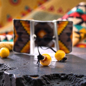 Sakwa  A Föld Ereje - ékszer - karkötő - gyöngyös karkötő - Meska.hu