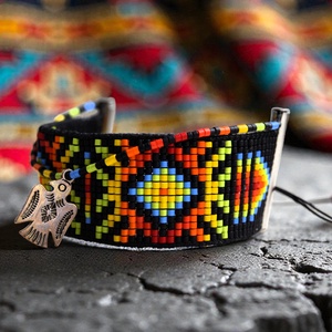 Mara�akame � Az Álmodó Szelleme - ékszer - karkötő - gyöngyös karkötő - Meska.hu