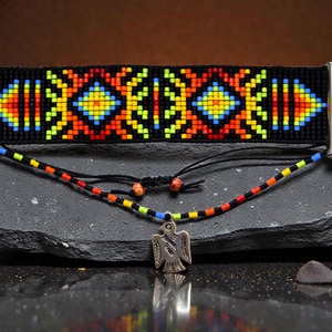 Mara�akame � Az Álmodó Szelleme - ékszer - karkötő - gyöngyös karkötő - Meska.hu