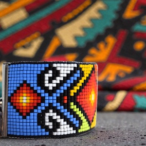 Nahual � A Változó Szelleme - ékszer - karkötő - gyöngyös karkötő - Meska.hu