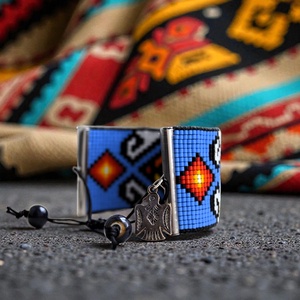 Nahual � A Változó Szelleme - ékszer - karkötő - gyöngyös karkötő - Meska.hu