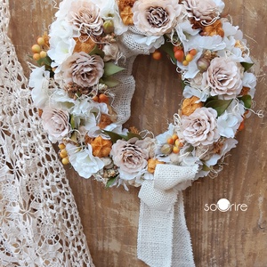 Love garden, Otthon & Életmód, Dekoráció, Ajtó- és ablak dekoráció, Ajtódísz & Kopogtató, Mindenmás, MESKA