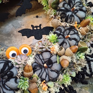 Ki kopog?  - otthon & életmód - dekoráció - ajtó- és ablak dekoráció - ajtódísz & kopogtató - Meska.hu