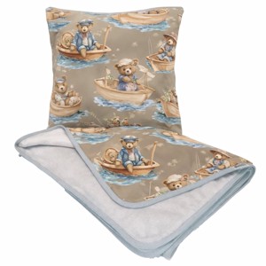 Macis Dupla Gyerektakaró szett , Játék & Sport, Ovis felszerelés, Ovis ágynemű, Varrás, MESKA