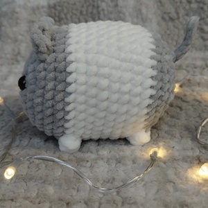 Horgolt cica plüss - játék & sport - plüssállat & játékfigura - cica - Meska.hu Horgolt cica plüss - játék & sport - plüssállat & játékfigura - cica - Meska.hu