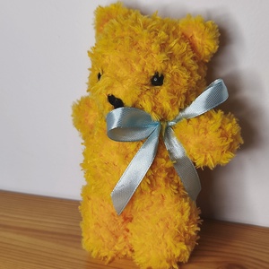 Horgolt maci plüss - játék & sport - plüssállat & játékfigura - maci - Meska.hu Horgolt maci plüss - játék & sport - plüssállat & játékfigura - maci - Meska.hu