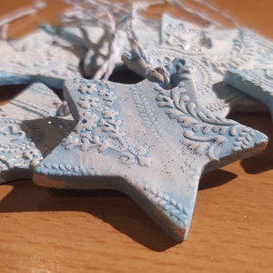 Csillagos karácsonyfadísz - karácsony - karácsonyi lakásdekoráció - karácsonyfadíszek - Meska.hu Csillagos karácsonyfadísz - karácsony - karácsonyi lakásdekoráció - karácsonyfadíszek - Meska.hu