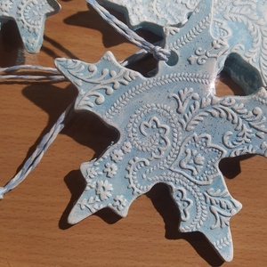 Csillag alakú karácsonyi akasztható dekoráció - karácsony - karácsonyi lakásdekoráció - karácsonyi fénydekoráció - Meska.hu Csillag alakú karácsonyi akasztható dekoráció - karácsony - karácsonyi lakásdekoráció - karácsonyi fénydekoráció - Meska.hu