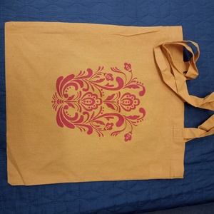 Magyar motívumos vászontáska - táska & tok - kézitáska & válltáska - válltáska - Meska.hu Magyar motívumos vászontáska - táska & tok - kézitáska & válltáska - válltáska - Meska.hu