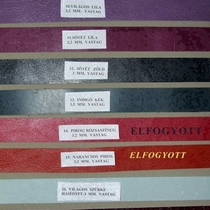 Érdekes megoldású csat nélküli öv - ruha & divat - öv & övcsat - övcsat - Meska.hu