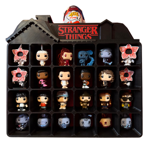 Stranger Things Kinder Joy Funko Figura Tartó Henry Háza - Meska.hu