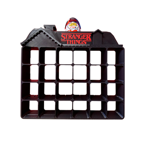 Stranger Things Kinder Joy Funko Figura Tartó Henry Háza - otthon & életmód - dekoráció - fali és függő dekoráció - fali kulcstartó - Meska.hu