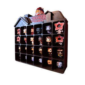 Stranger Things Kinder Joy Funko Figura Tartó Henry Háza - otthon & életmód - dekoráció - fali és függő dekoráció - fali kulcstartó - Meska.hu