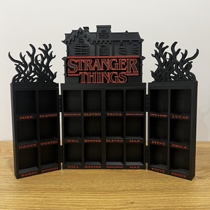 Stranger Things Kinder Joy Funko Figura Tartó Variálható Névtábkákkal - Meska.hu