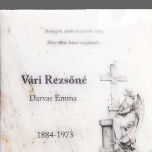 Márvány emléktábla, névtábla, alapkő készítés személyre szólóan - otthon & életmód - vallás - temetkezési tárgy - Meska.hu