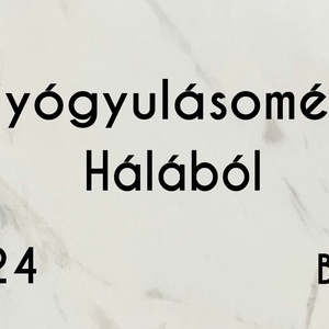 Hálatábla Bianka501286 részére - Meska.hu